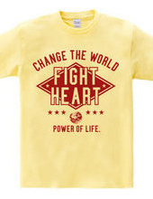 FIGHT HEART