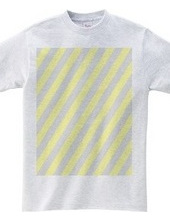 Stripe (Yellow x Grey)