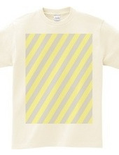 Stripe (Yellow x Grey)