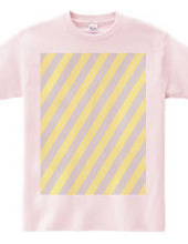 Stripe (Yellow x Grey)