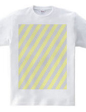 Stripe (Yellow x Grey)