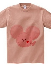 maru Mouse Pink