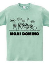 Moai Series 03 - Moai Domino