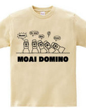 Moai Series 03 - Moai Domino