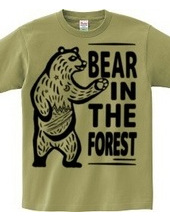 The Bear in the Forest