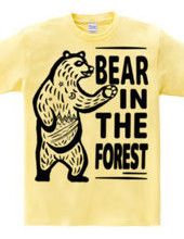 The Bear in the Forest