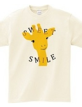 sweet smile.giraffe