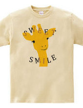 sweet smile.giraffe
