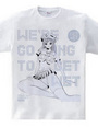 GET WET 2020 SAILOR MARINE WHITE