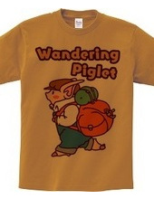 Wandering piglet 2