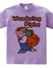 Wandering piglet 2