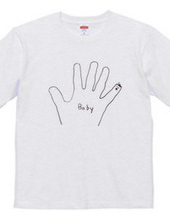 Baby hand