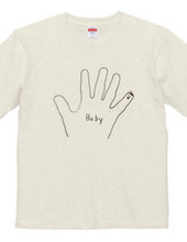 Baby hand