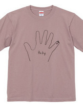 Baby hand