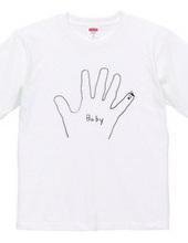 Baby hand