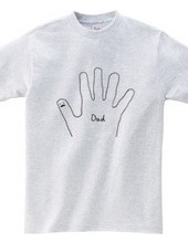 hand dad