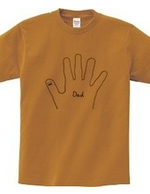 hand dad