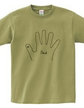 hand dad