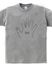 hand dad