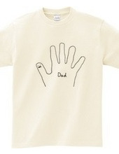 hand dad