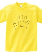 hand dad