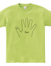 hand dad