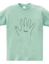 hand dad