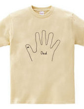 hand dad