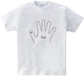 hand dad