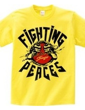 FIGHTING PEACES