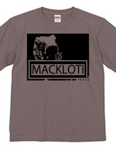 MACKLOTI T-shirt