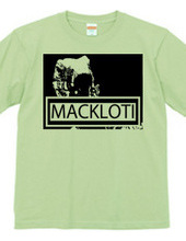 MACKLOTI T-shirt