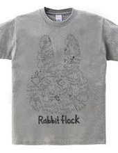 Flock of Rabbits