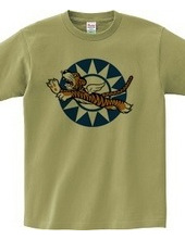 The Flying Tigers Patch