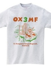 OX3MF QSLCARD