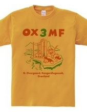 OX3MF QSLCARD