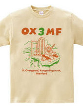 OX3MF QSLCARD