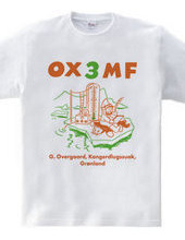 OX3MF QSLCARD