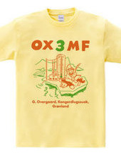 OX3MF QSLCARD