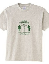 SOCIAL DISTANCING