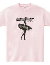 CRUSH SURF LOGO T