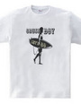 CRUSH SURF LOGO T