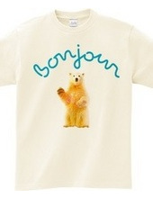 Bonjour Bear