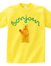 Bonjour Bear