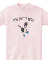 Blue-footed booby