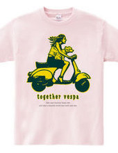 Together vespa