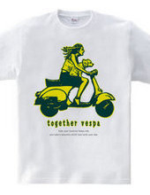 Together vespa