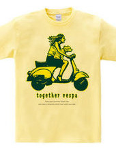 Together vespa