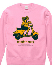 Together vespa