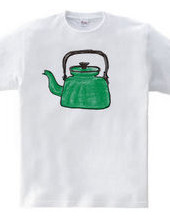 Green Kettle